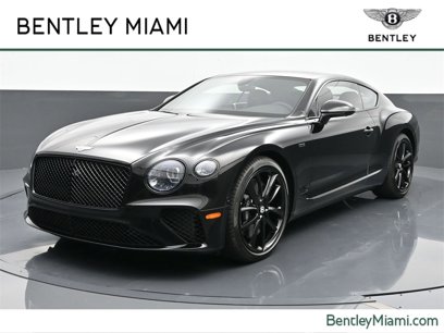 Used 2024 Bentley Continental GT
