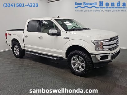 Used 2020 Ford F150 Lariat w/ Equipment Group 502A Luxury