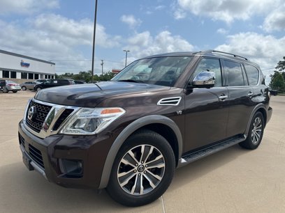 Used 2020 Nissan Armada SL w/ Premium Package