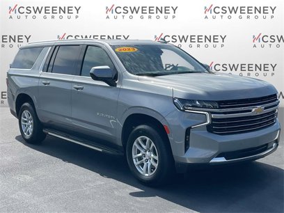 Used 2023 Chevrolet Suburban LT