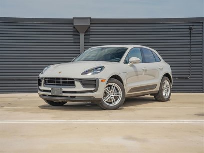 Certified 2022 Porsche Macan