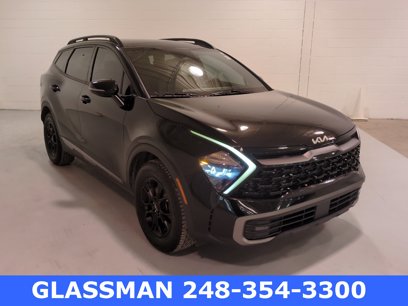 Used 2023 Kia Sportage X-Pro