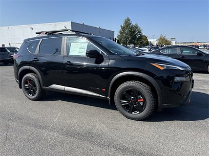 New 2025 Nissan Rogue SV w/ Rock Creek Premium Package