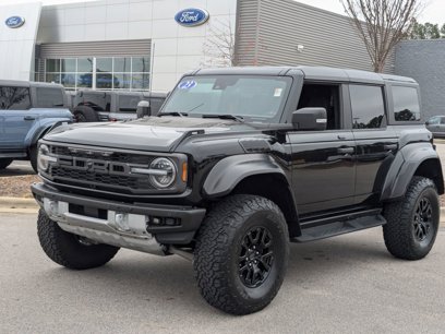Used 2023 Ford Bronco Raptor