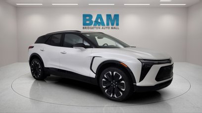 New 2025 Chevrolet Blazer EV RS