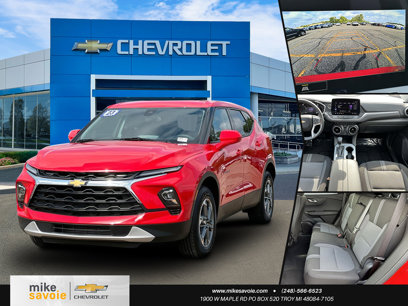 Certified 2023 Chevrolet Blazer LT