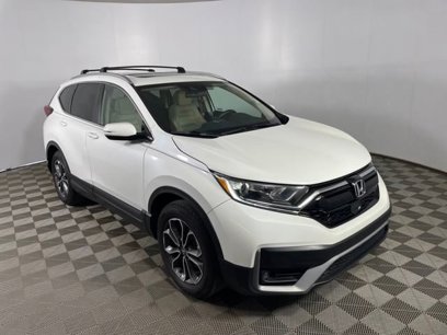 Used 2020 Honda CR-V EX