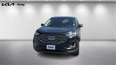 Used 2019 Ford Edge Titanium