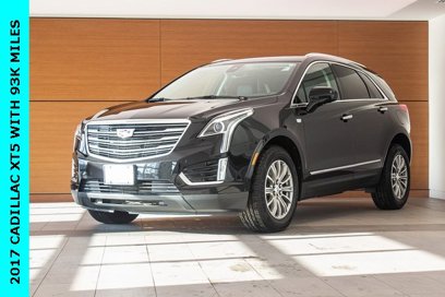 Used 2017 Cadillac XT5 Luxury w/ Driver Awareness Package