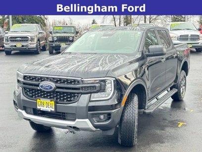 New 2024 Ford Ranger XLT w/ FX4 Off-Road Package