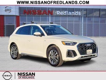 Used 2022 Audi Q5 2.0T Premium Plus
