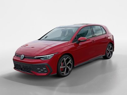 New 2025 Volkswagen GTI SE