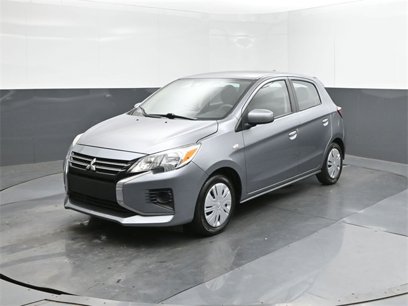 Used 2022 Mitsubishi Mirage ES