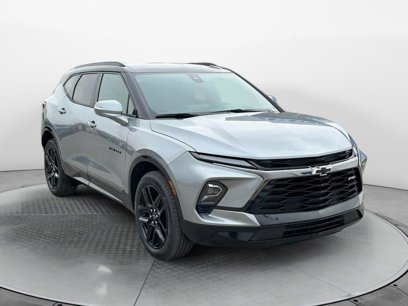 New 2025 Chevrolet Blazer RS w/ Driver Confidence II Package
