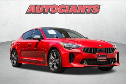 Used 2018 Kia Stinger GT2