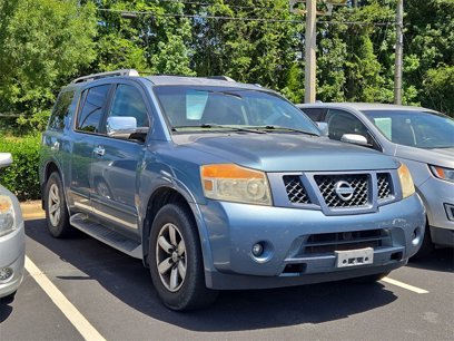 Used 2011 Nissan Armada SV