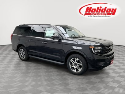 New 2025 Ford Expedition Max Active