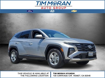 Certified 2025 Hyundai Tucson SE