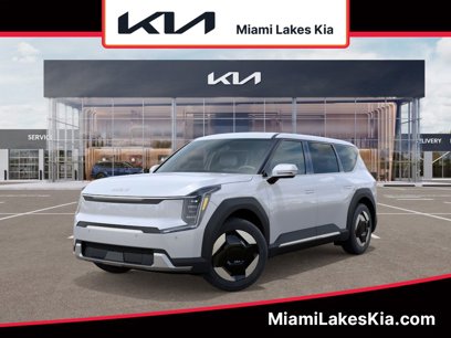 New 2026 Kia EV9 Light
