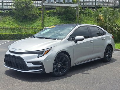 Used 2024 Toyota Corolla XSE