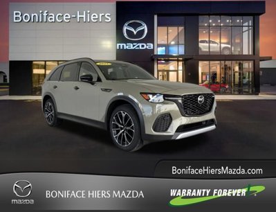 Certified 2025 MAZDA CX-70 Plug-In Hybrid w/ Premium Plus