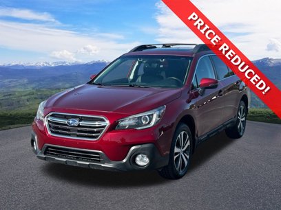 Used 2019 Subaru Outback 3.6R Limited w/ Popular Package #2