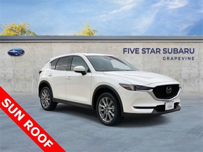 Used 2021 MAZDA CX-5 Grand Touring