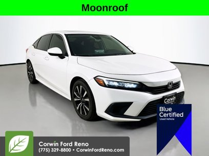 Used 2022 Honda Civic EX