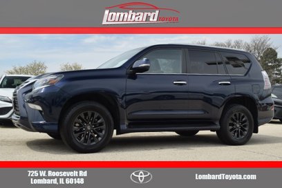 Used 2021 Lexus GX 460 Premium