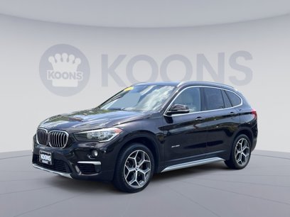 Used 2018 BMW X1 xDrive28i