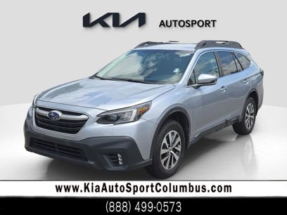 Used 2021 Subaru Outback Premium