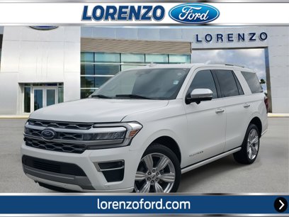 Used 2023 Ford Expedition Platinum