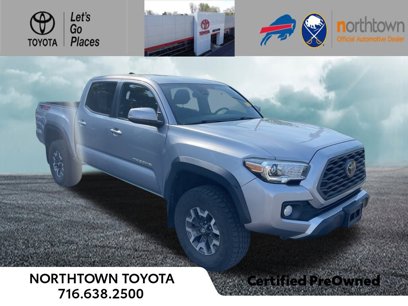 Used 2020 Toyota Tacoma TRD Off-Road