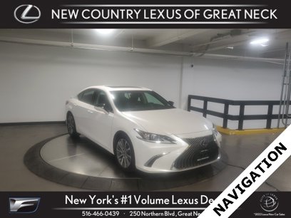 Used 2021 Lexus ES 350 w/ Premium Package