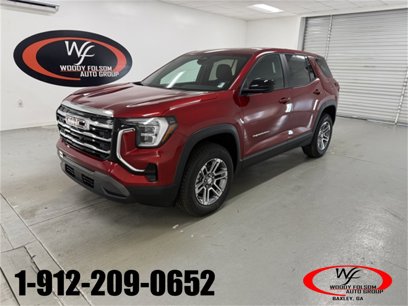 New 2026 GMC Terrain Elevation