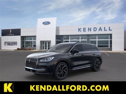 New 2025 Lincoln Corsair Reserve
