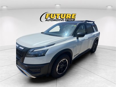 Certified 2024 Nissan Pathfinder Rock Creek
