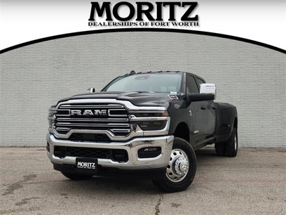 New 2025 RAM 3500 Laramie