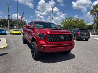 Used 2021 Toyota Tundra SR5