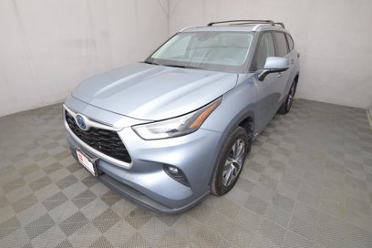 Certified 2022 Toyota Highlander XLE