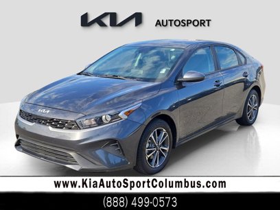 Certified 2023 Kia Forte LXS