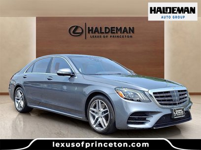 Used 2020 Mercedes-Benz S 560 4MATIC Sedan