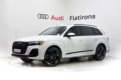 New 2025 Audi Q7 3.0T Premium Plus