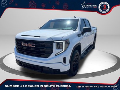 Certified 2023 GMC Sierra 1500 Elevation