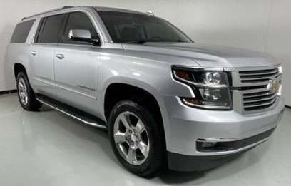 Used 2020 Chevrolet Suburban Premier