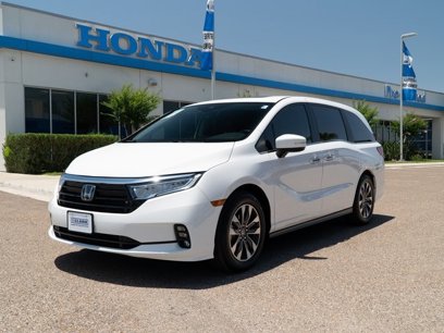 Used 2024 Honda Odyssey EX-L