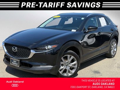 Used 2023 MAZDA CX-30 AWD 2.5 S w/ Select Package