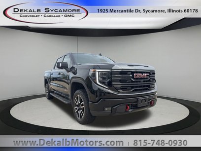 Used 2023 GMC Sierra 1500 AT4 w/ AT4 Premium Package