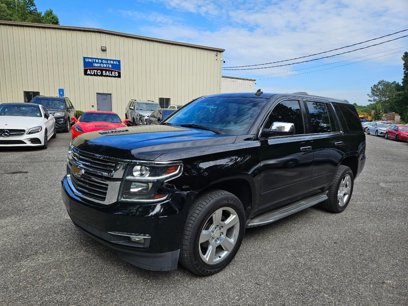 Used 2015 Chevrolet Tahoe LTZ