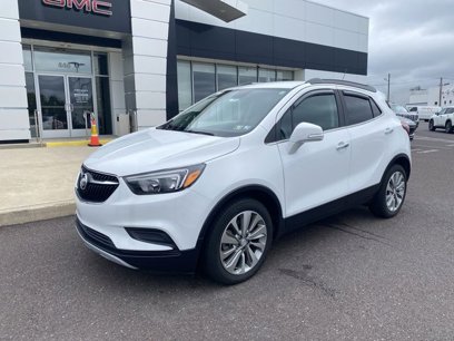 Used 2017 Buick Encore Preferred